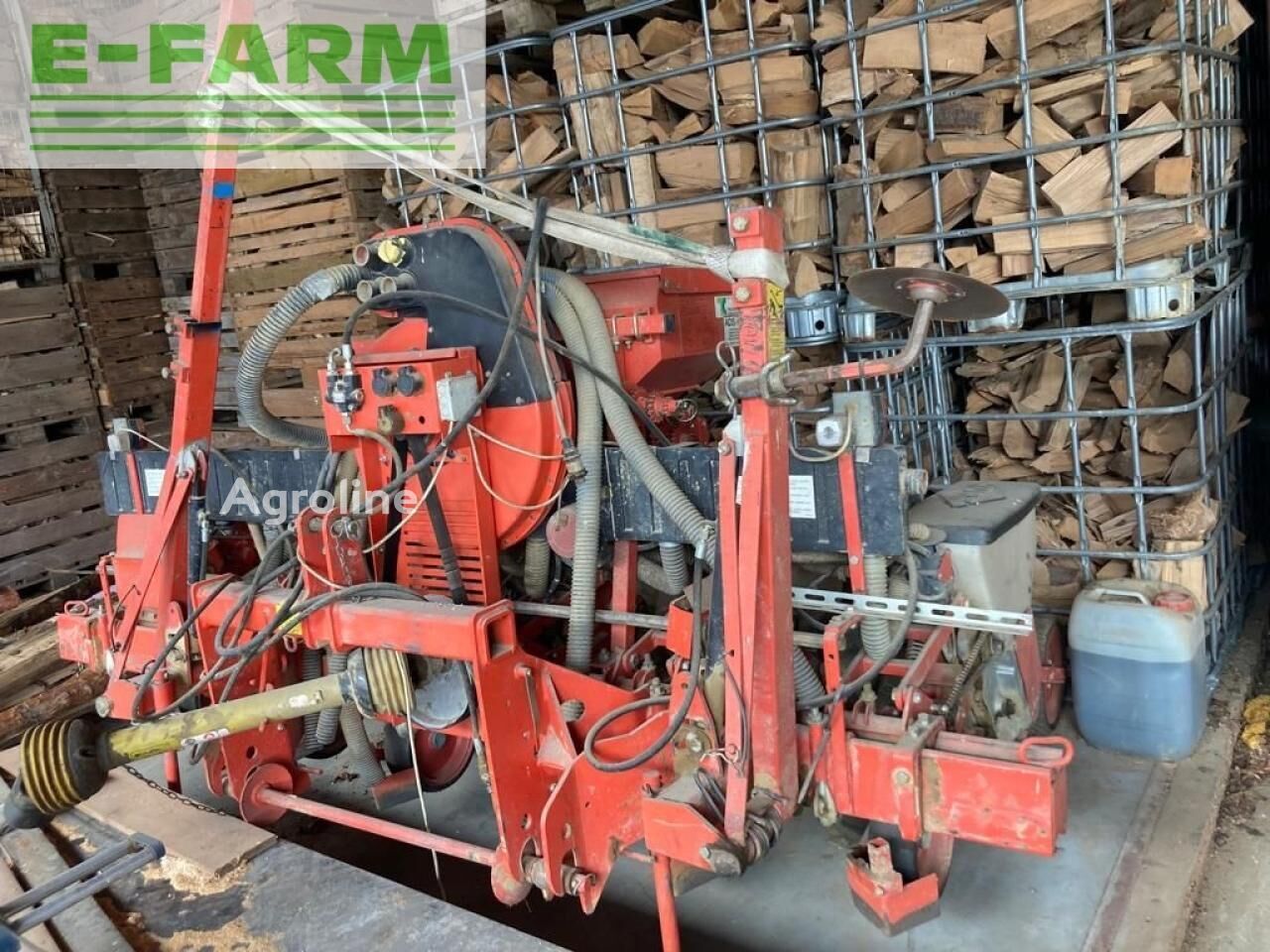 2000 Kuhn Planter 2 Planting - Seed Drill for sale — view 5
