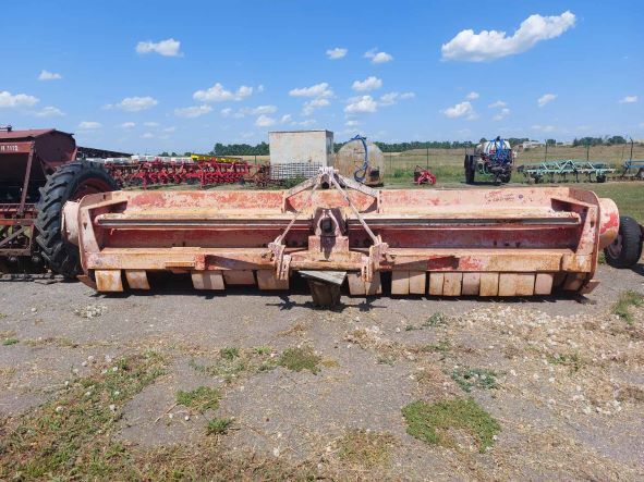 2012 Kuhn RM 400 Tillage - Mulcher for sale — view 2