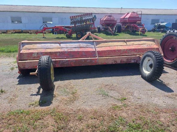 2012 Kuhn RM 400 Tillage - Mulcher for sale — view 3
