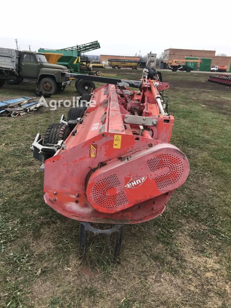2015 Kuhn RM-610 Tillage - Mulcher for sale — view 2