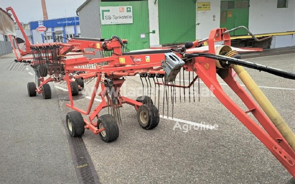 Kuhn Seitenschwader Hay - Rake for sale — view 3