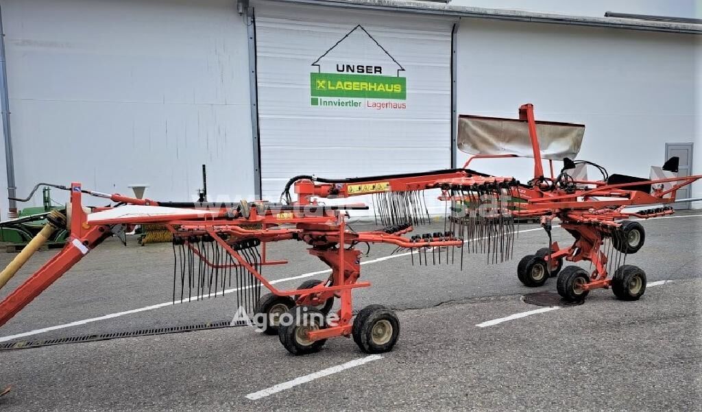 Kuhn Seitenschwader Hay - Rake for sale — view 4