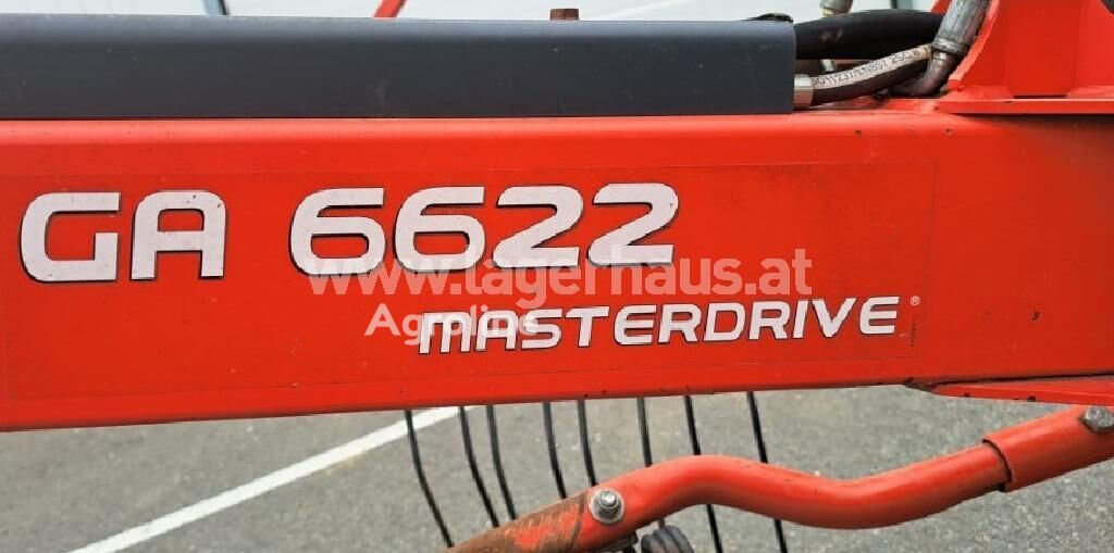 Kuhn Seitenschwader Hay - Rake for sale — view 5