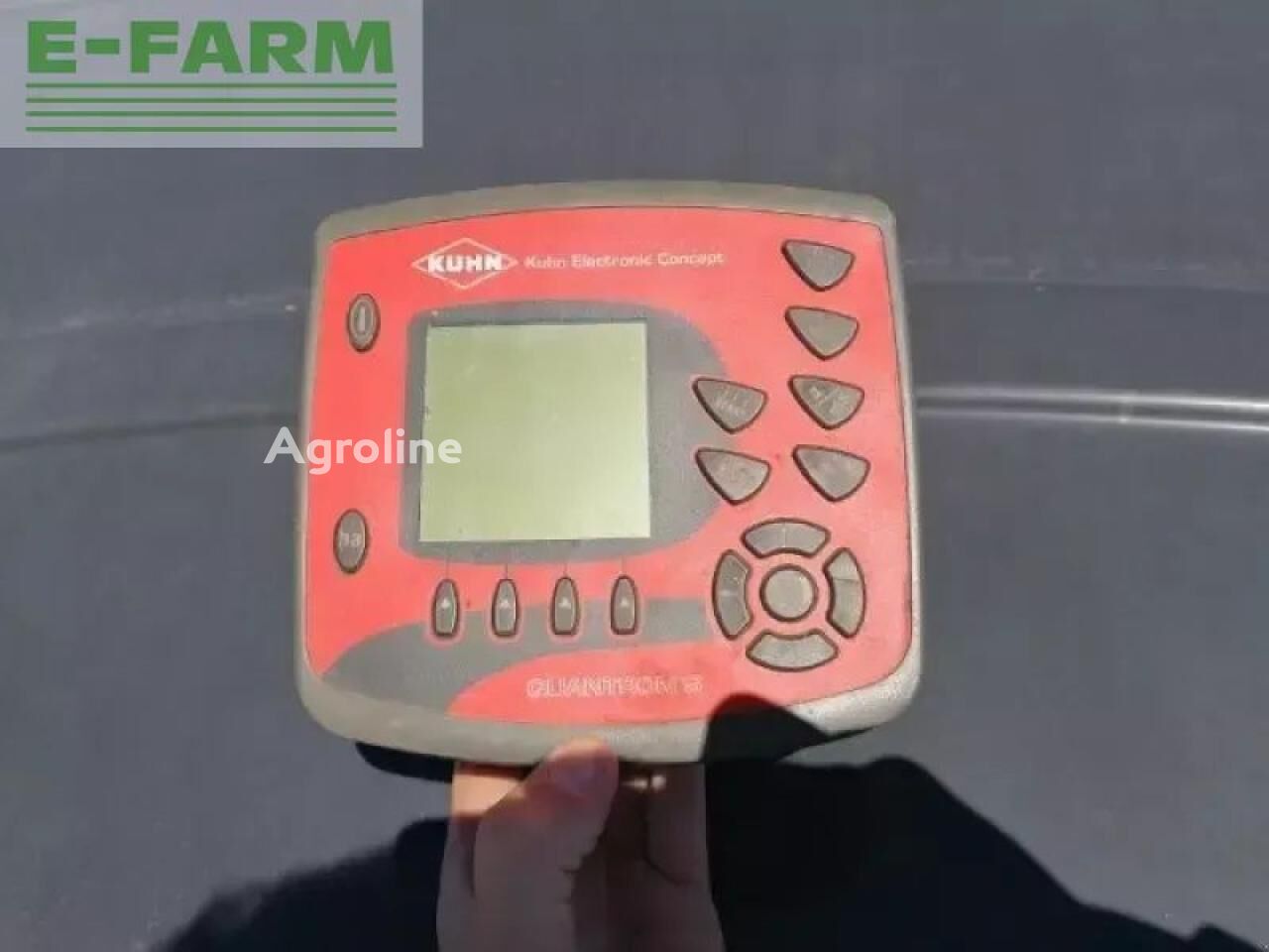 2011 Kuhn Speedliner Planting - Seed Drill for sale — view 2