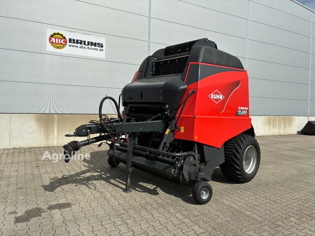 2017 Kuhn VB 2295 OC 23 Hay - Tedder for sale