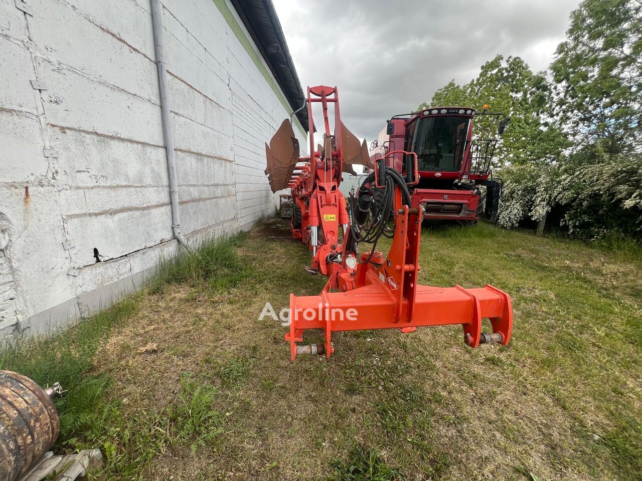 2017 Kuhn Vari - Leader Tillage - Plough for sale — view 4
