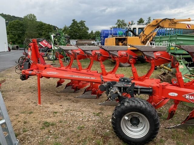 2019 Kuhn Varimaster 183 Tillage - Plough for sale — view 3