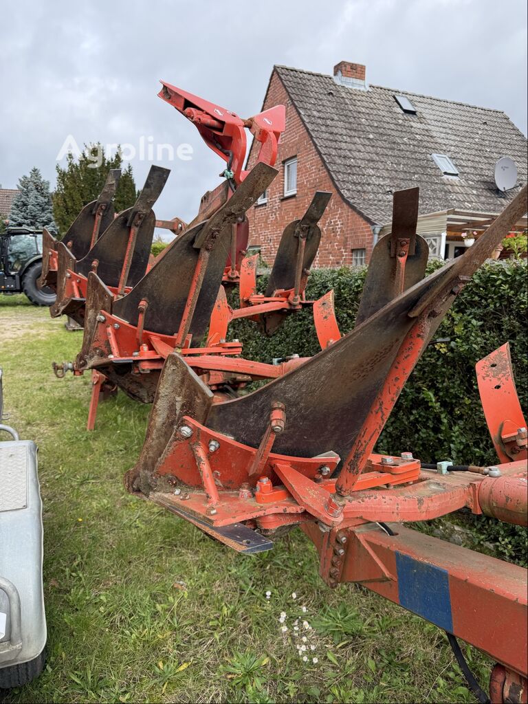 1997 Kuhn Volldrehpflug Tillage - Plough for sale — view 2