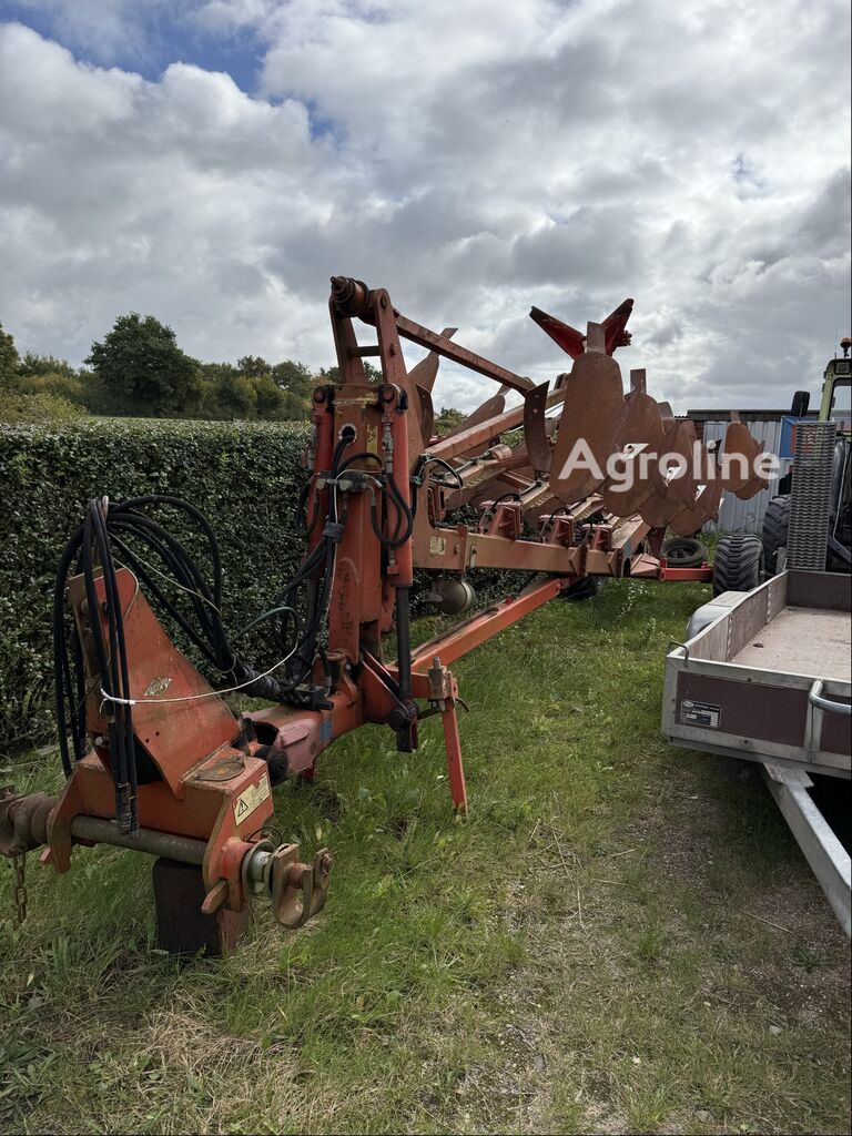 1997 Kuhn Volldrehpflug Tillage - Plough for sale — view 4
