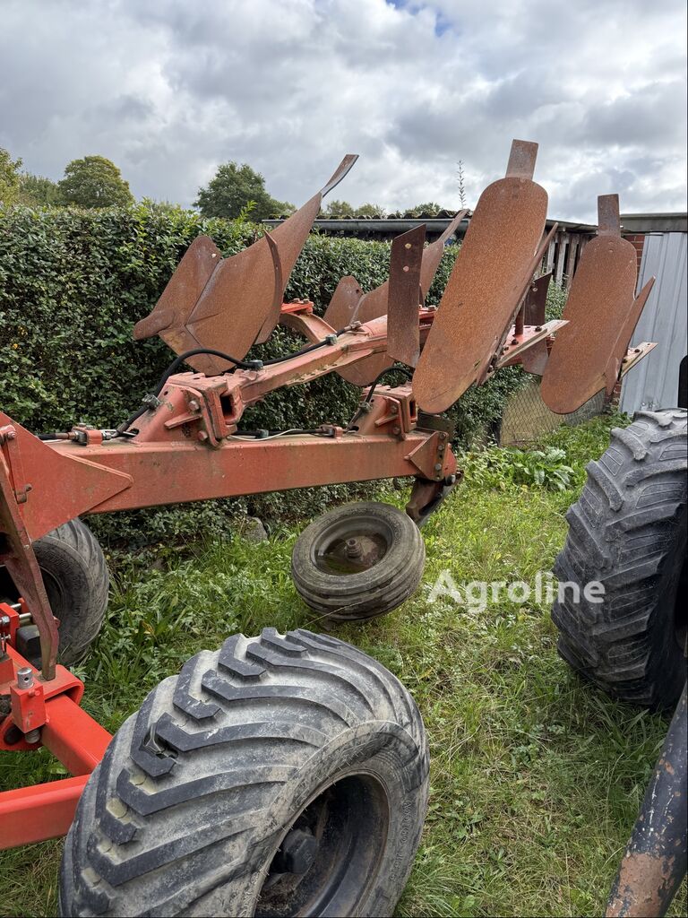 1997 Kuhn Volldrehpflug Tillage - Plough for sale — view 5
