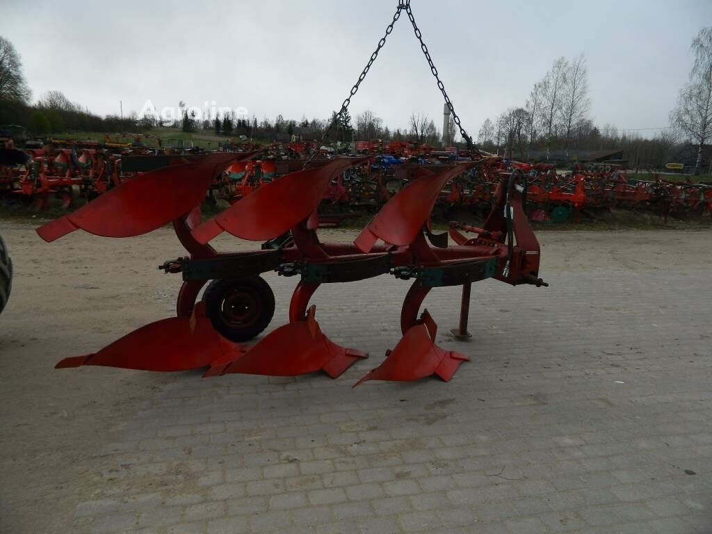 Kverneland 3 Tillage - Plough for sale — view 2