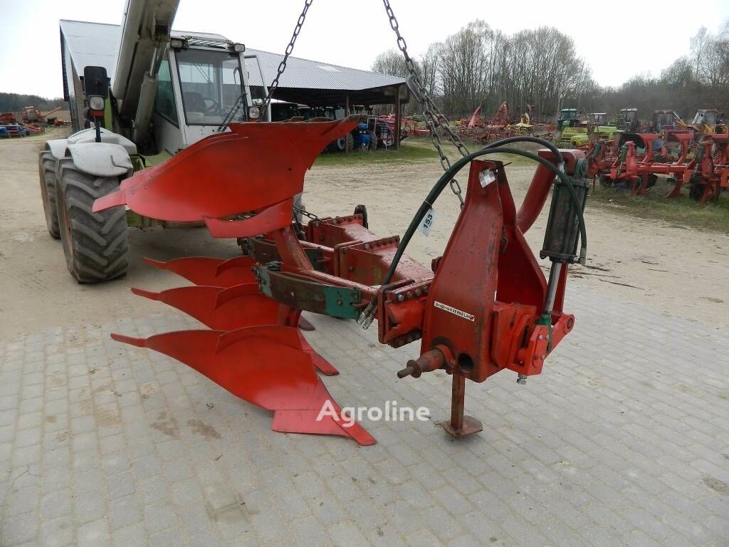 Kverneland 3 Tillage - Plough for sale — view 3