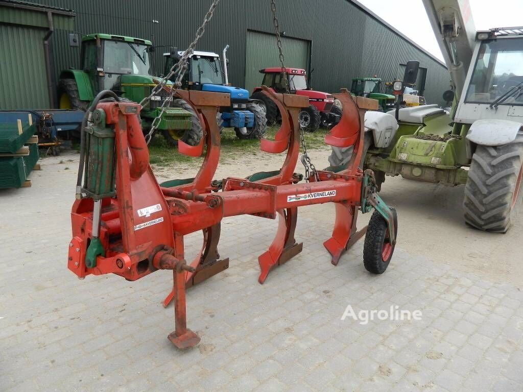 1900 Kverneland 3 Tillage - Plough for sale — view 4