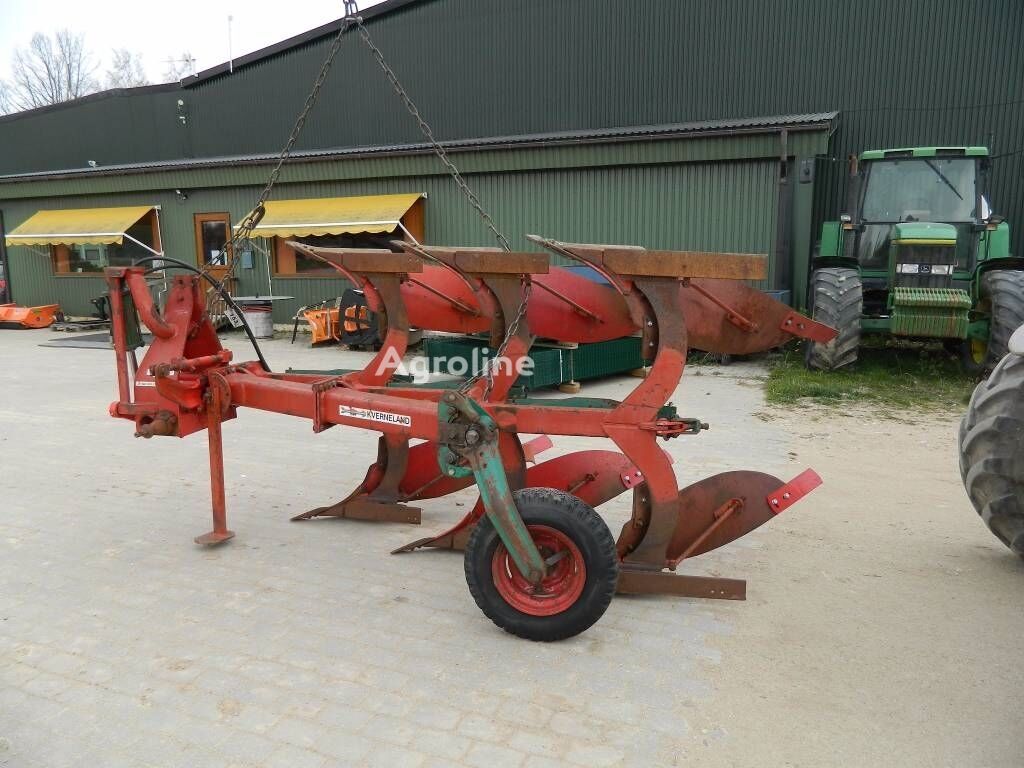 1900 Kverneland 3 Tillage - Plough for sale — view 5