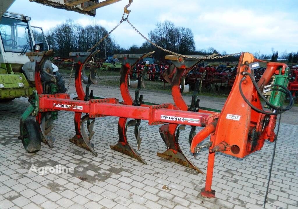 Kverneland Tillage - Plough for sale — view 5