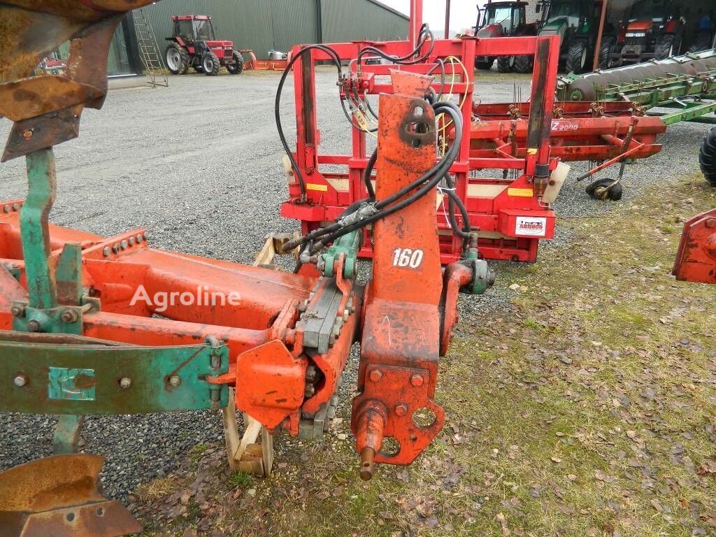 Kverneland 4KORPUSI Tillage - Plough for sale — view 2