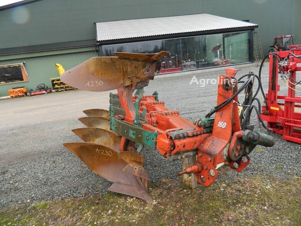 Kverneland 4KORPUSI Tillage - Plough for sale — view 3