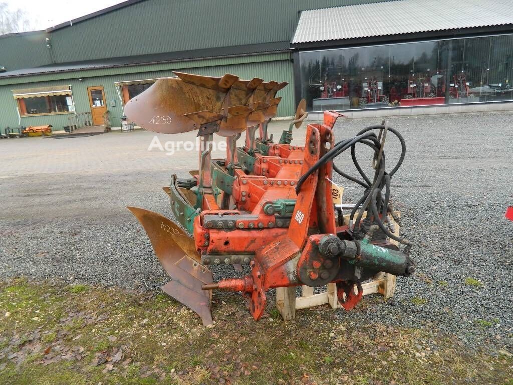 Kverneland 4KORPUSI Tillage - Plough for sale — view 4