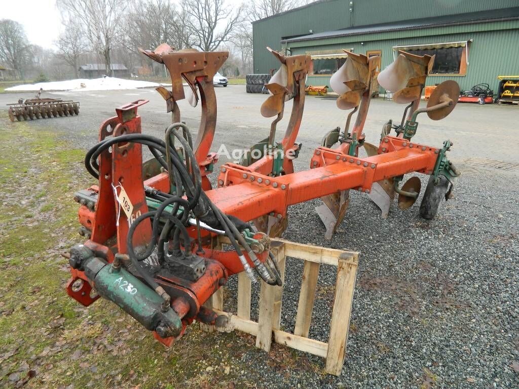 Kverneland 4KORPUSI Tillage - Plough for sale — view 5