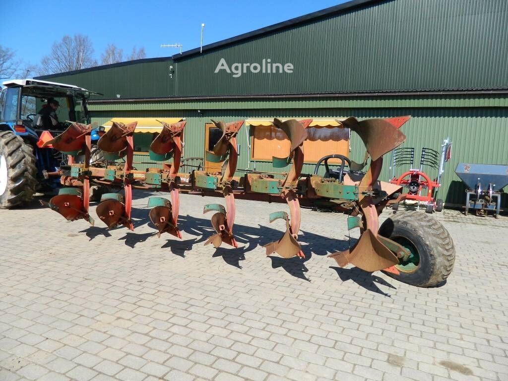Kverneland 6 Tillage - Plough for sale — view 2