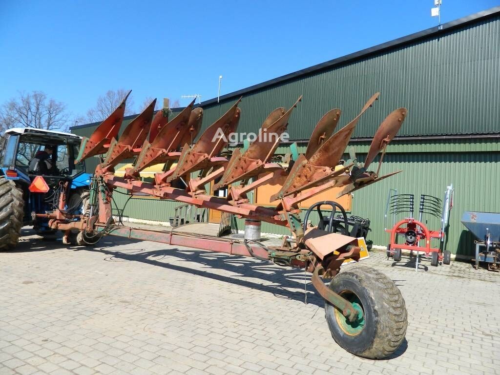 Kverneland 6 Tillage - Plough for sale — view 5