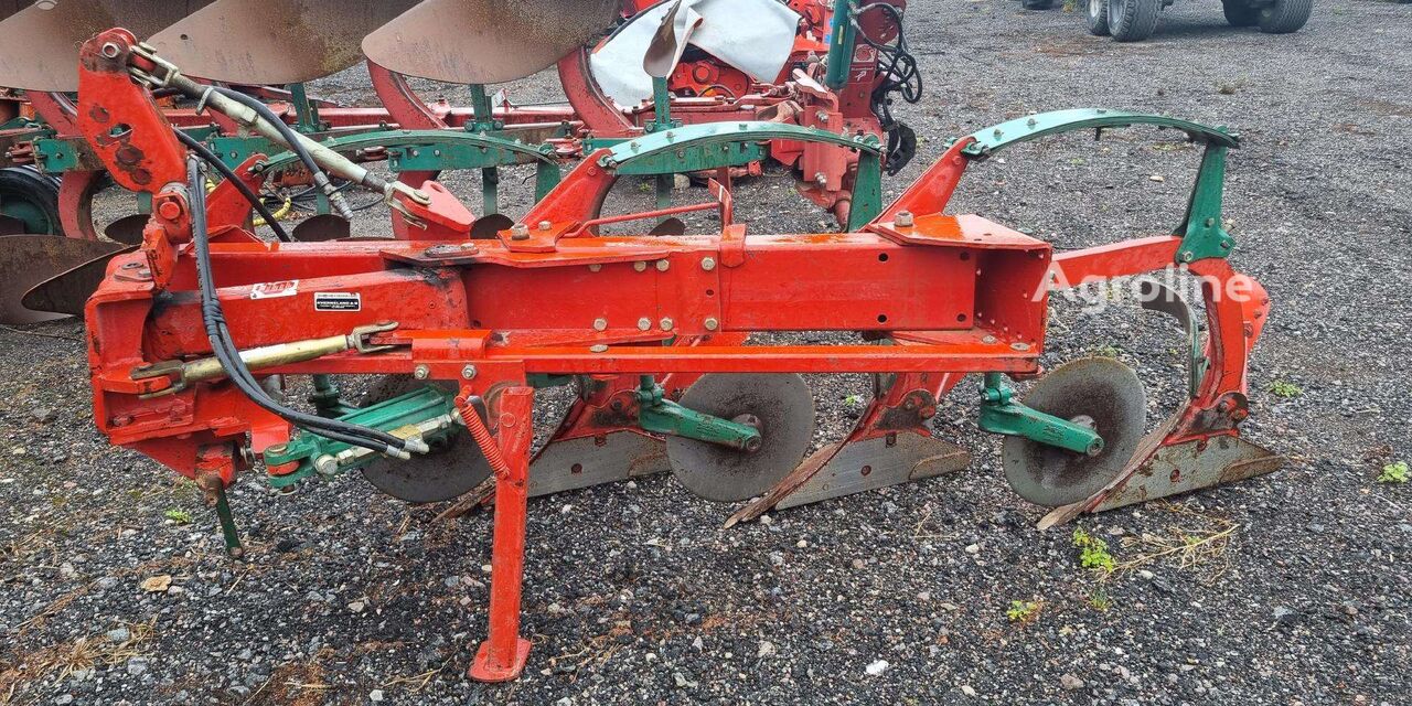 2002 Kverneland AD85 HIDRAULIŠ Tillage - Plough for sale — view 4