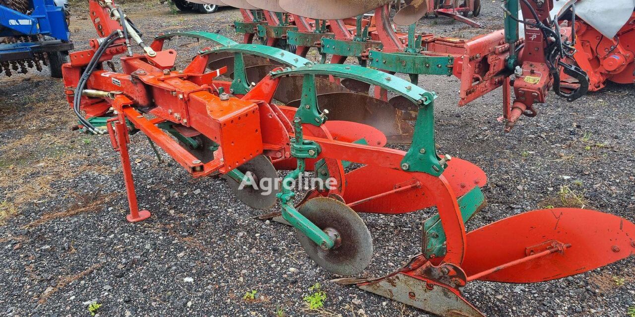 2002 Kverneland AD85 HIDRAULIŠ Tillage - Plough for sale — view 5