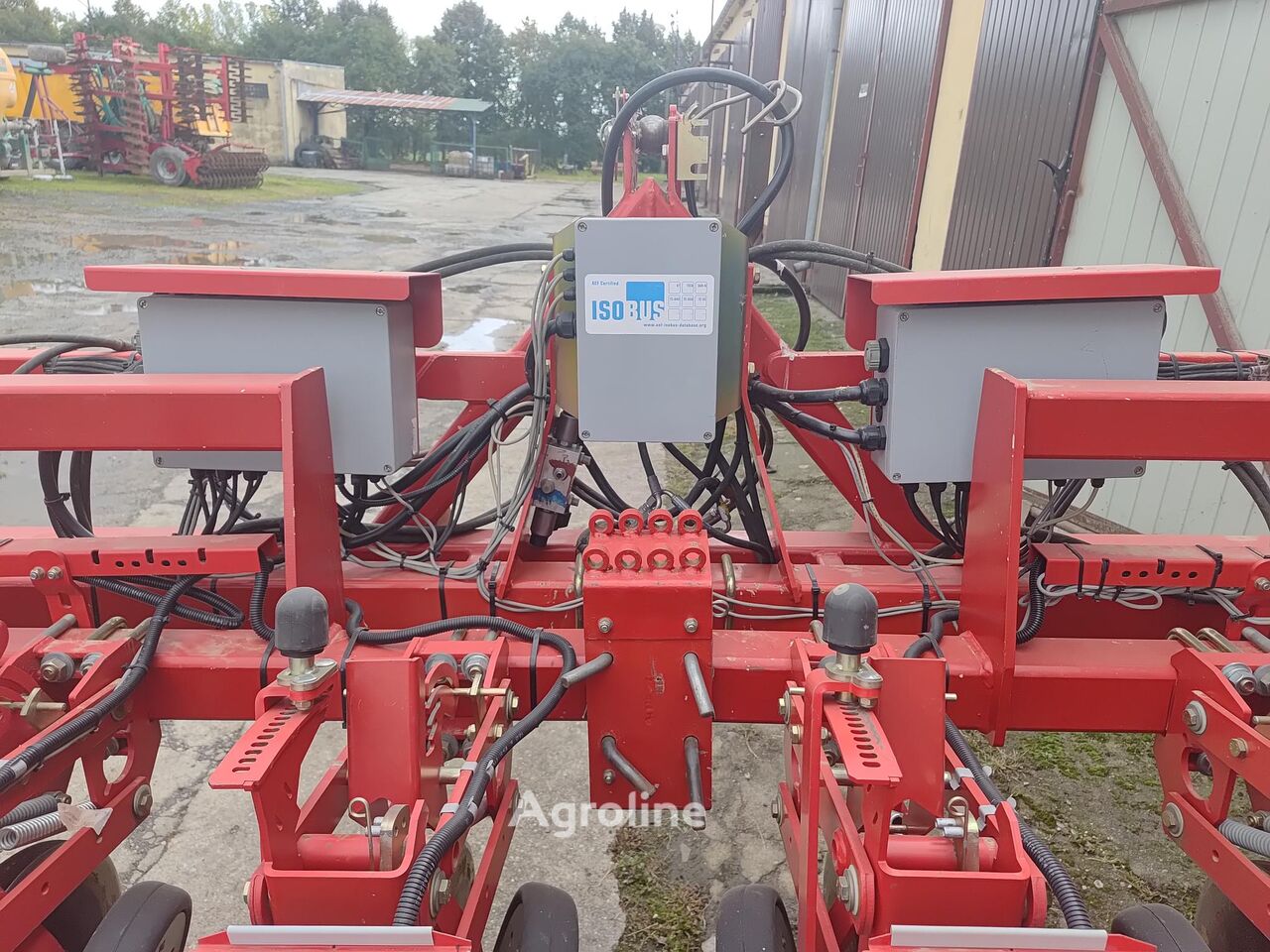 2016 Kverneland Acmepxx E-DRIV Planting - Seed Drill for sale — view 4