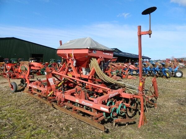 Kverneland Compakt Planting - Seed Drill for sale — view 2