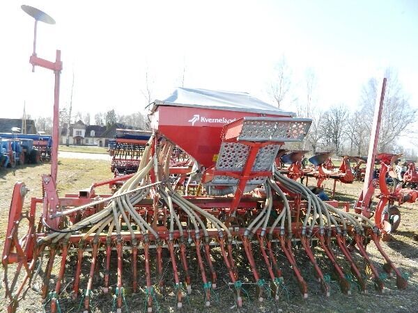 Kverneland Compakt Planting - Seed Drill for sale — view 3