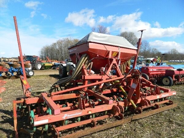 Kverneland Compakt Planting - Seed Drill for sale — view 4