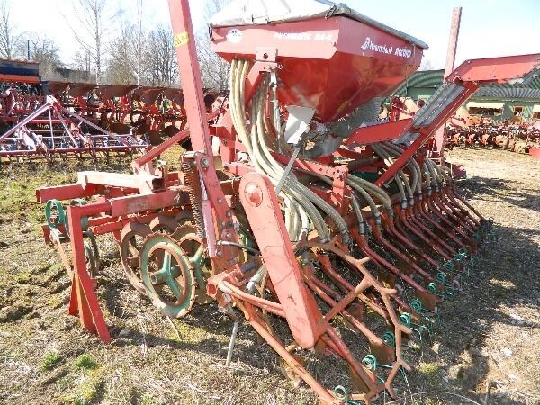 Kverneland Compakt Planting - Seed Drill for sale — view 5