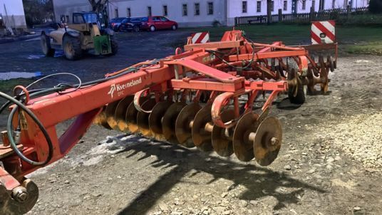 Kverneland DTC 290 Tillage - Disc Harrow for sale