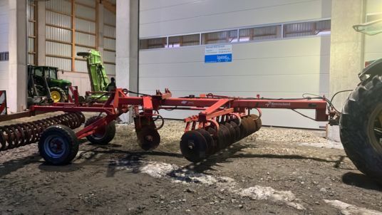 Kverneland DTC 290 Tillage - Disc Harrow for sale — view 2