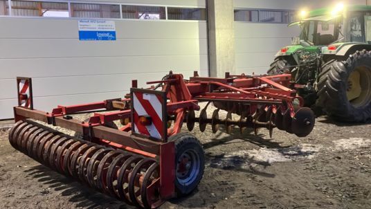 Kverneland DTC 290 Tillage - Disc Harrow for sale — view 3