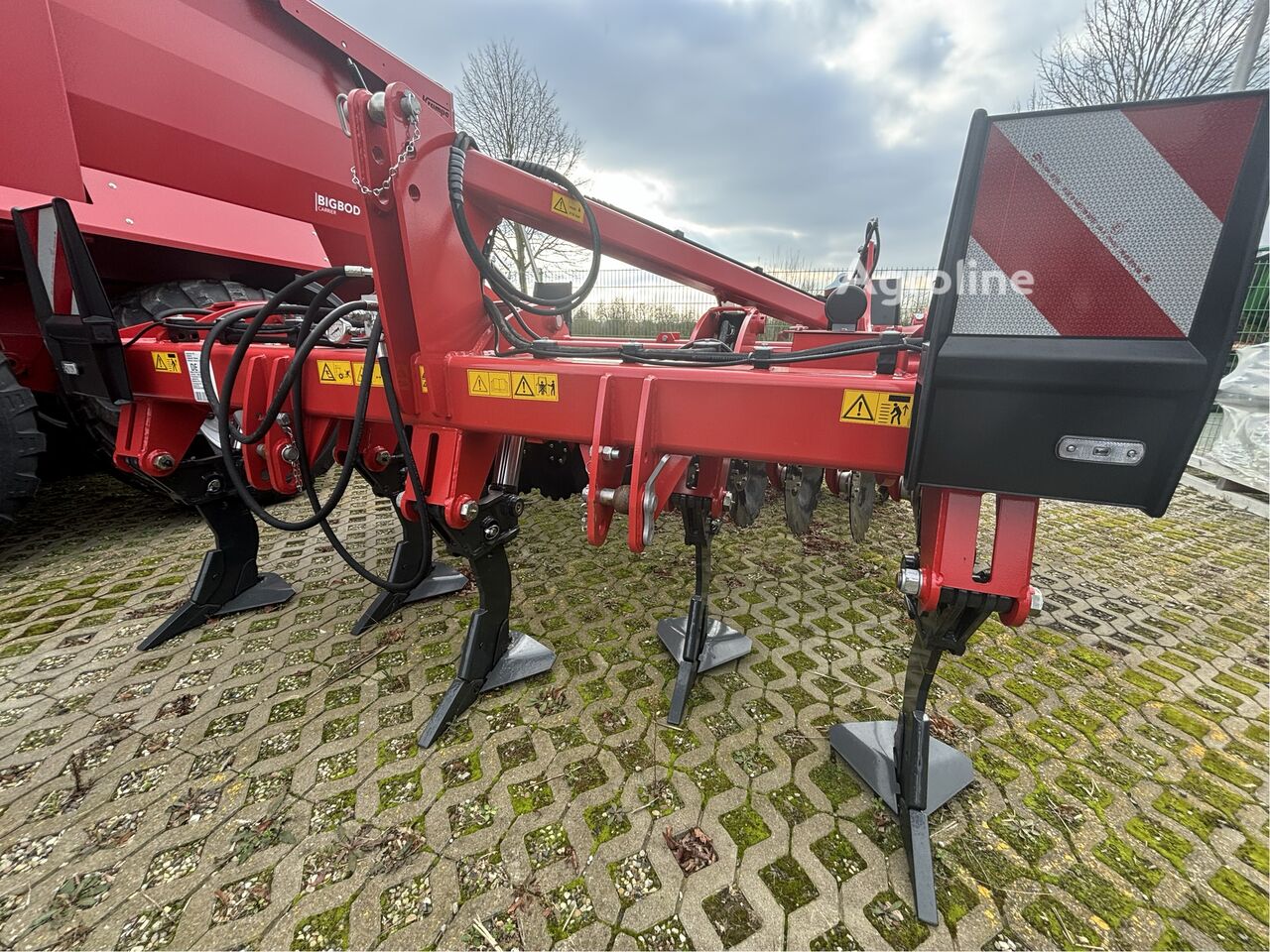 2024 Kverneland DTX T300-5 STA Tillage - Subsoiler for sale