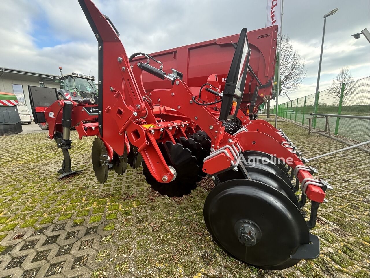 2024 Kverneland DTX T300-5 STA Tillage - Subsoiler for sale — view 5
