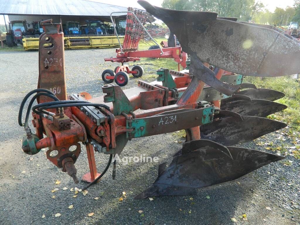 Kverneland E Tillage - Plough for sale — view 2