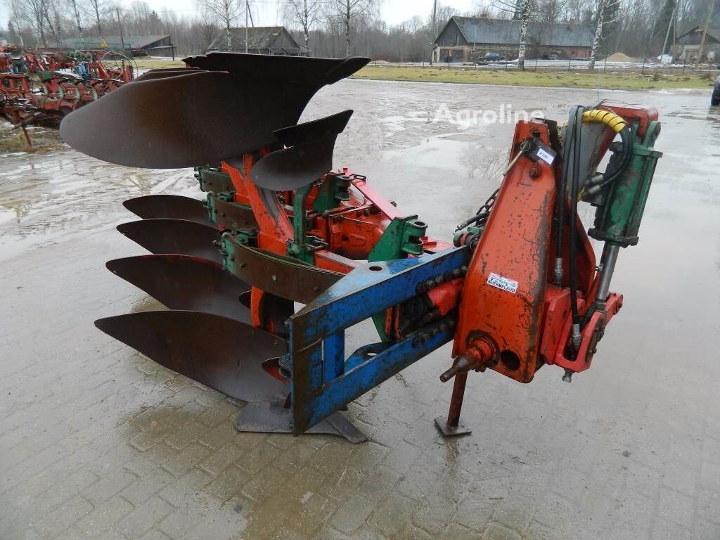 Kverneland E8 Tillage - Plough for sale — view 4
