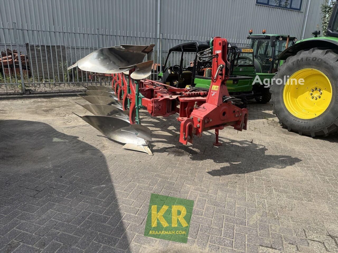 2008 Kverneland EG 100-300 Tillage - Plough for sale
