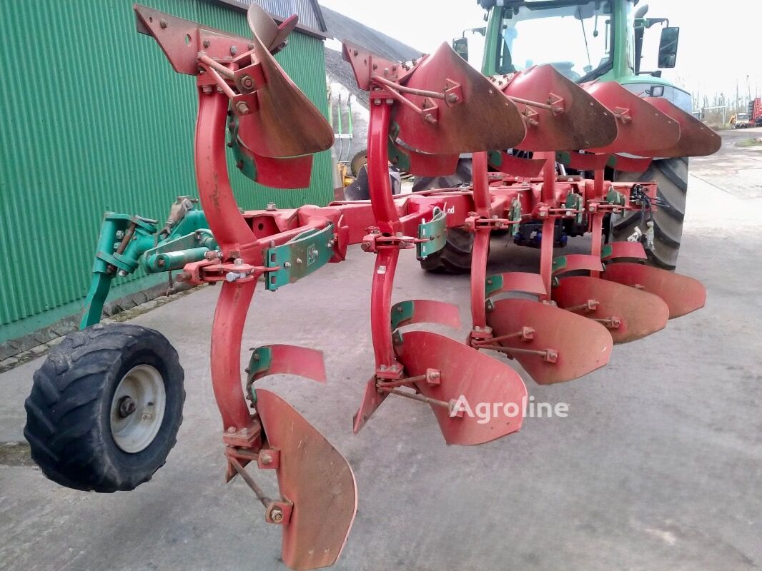 2016 Kverneland EG 85-300 PA Tillage - Plough for sale — view 3