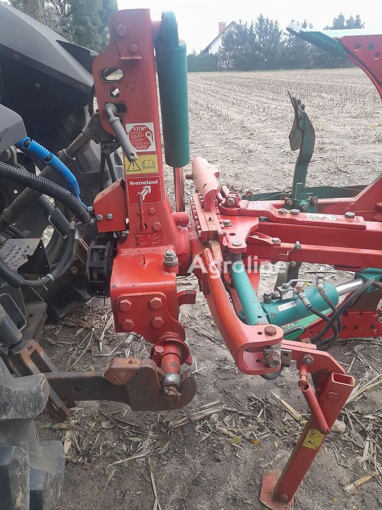 2015 Kverneland ES 95 Tillage - Plough for sale — view 4