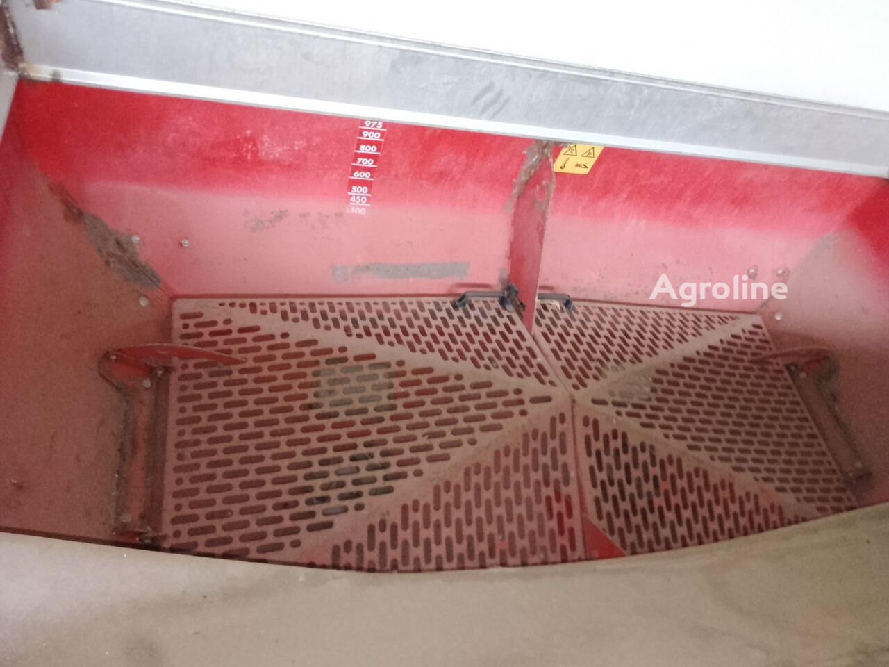 2011 Kverneland EXACTA-CL 1550 Spreader - Self Propelled for sale — view 5