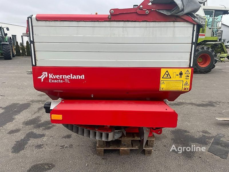 2012 Kverneland Exacta TL Spreader - Self Propelled for sale