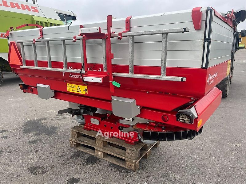 2012 Kverneland Exacta TL Spreader - Self Propelled for sale — view 2