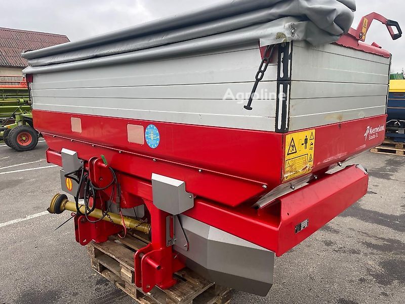 2012 Kverneland Exacta TL Spreader - Self Propelled for sale — view 4