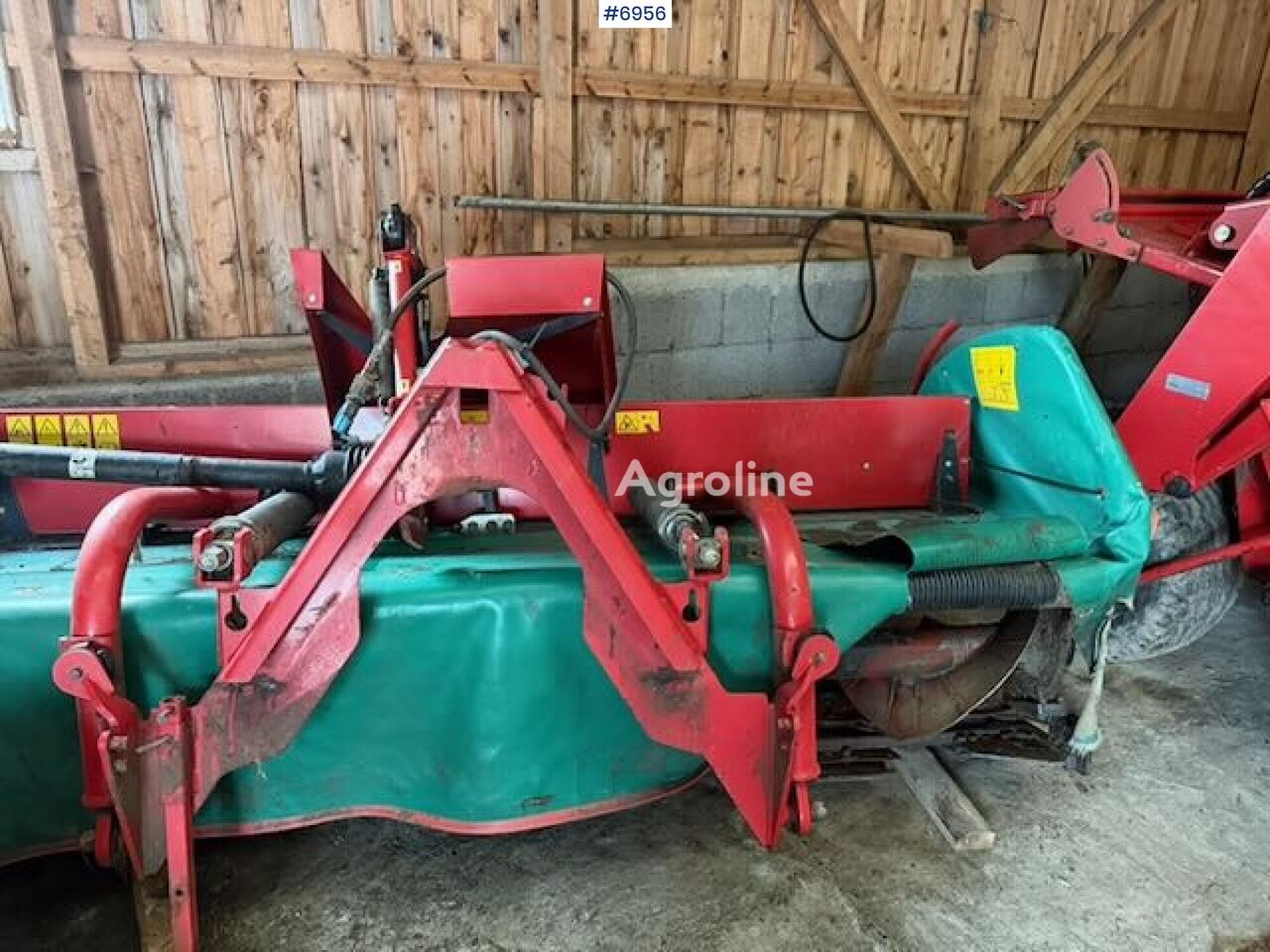 2013 Kverneland FS 2832 Hay - Mower for sale