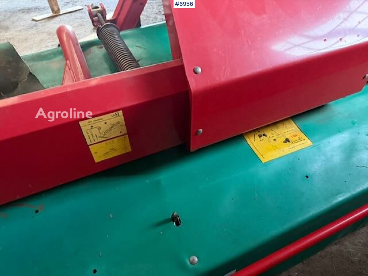 2013 Kverneland FS 2832 Hay - Mower for sale — view 5