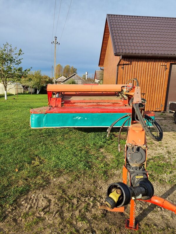 2010 Kverneland Kverneland 433 Hay - Mower for sale — view 2