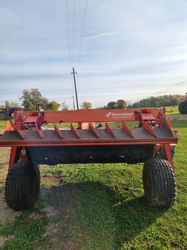2010 Kverneland Kverneland 433 Hay - Mower for sale — view 4